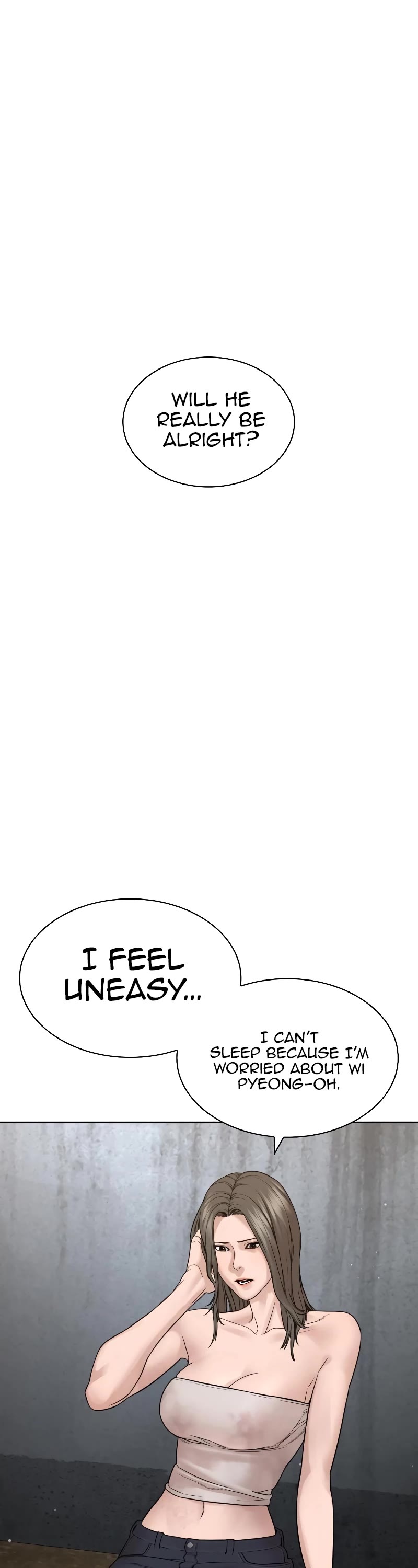 How to Fight Chapter 189 page 39 - Chapter 189