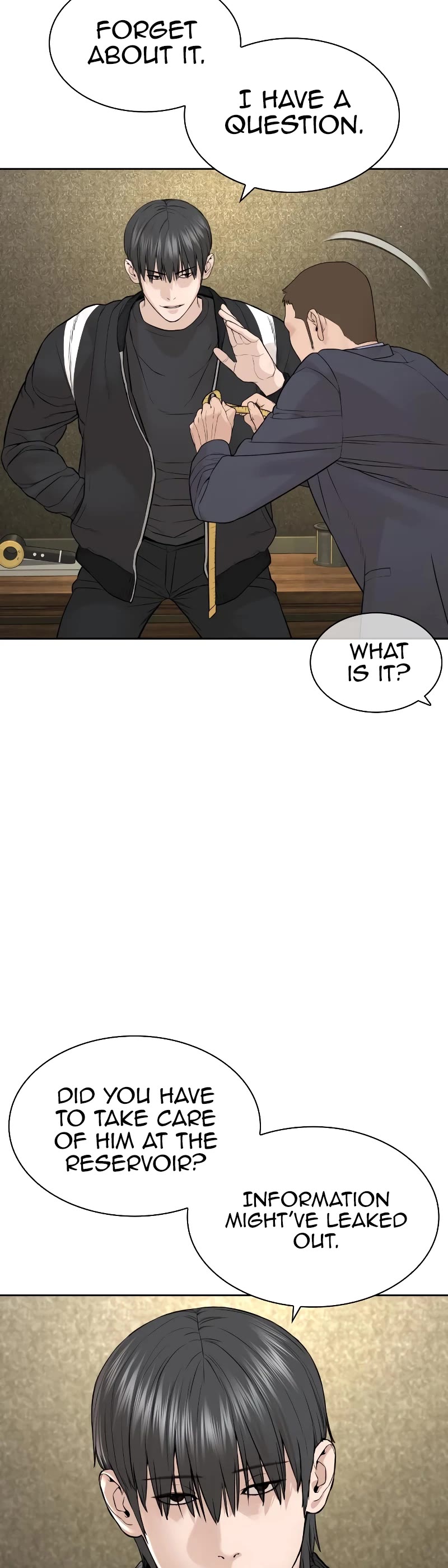 How to Fight Chapter 189 page 4 - Chapter 189