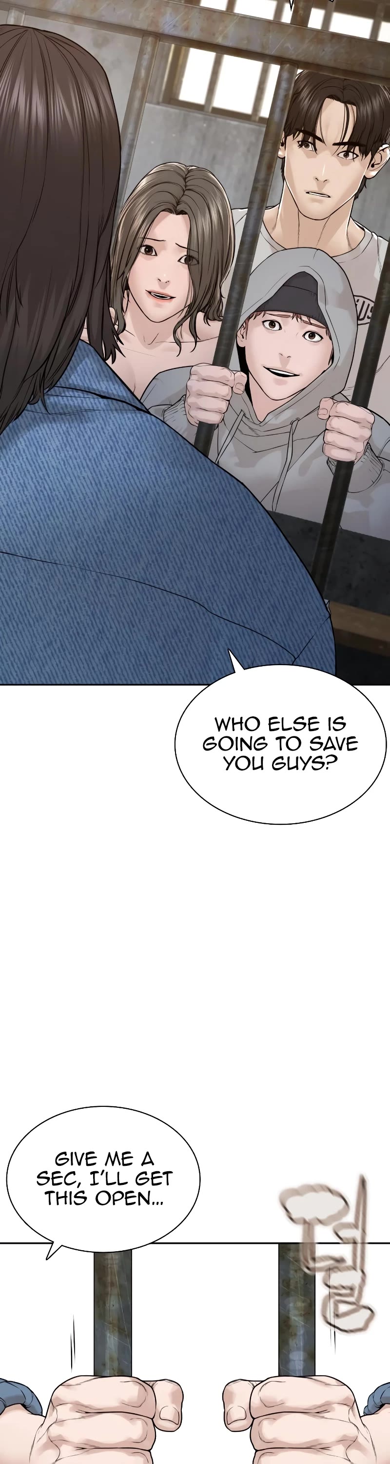 How to Fight Chapter 189 page 43 - Chapter 189