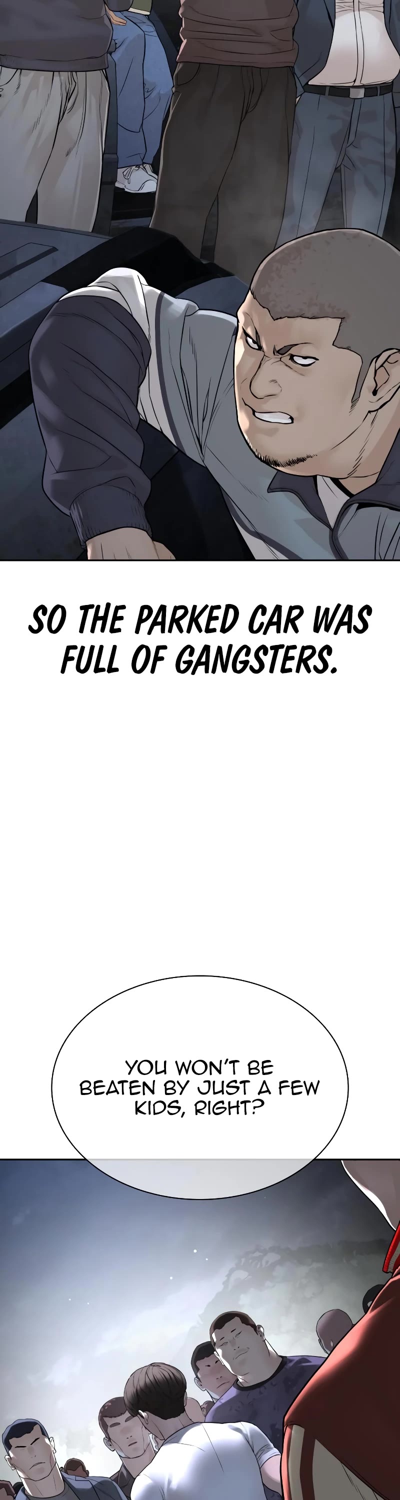 How to Fight Chapter 189 page 59 - Chapter 189