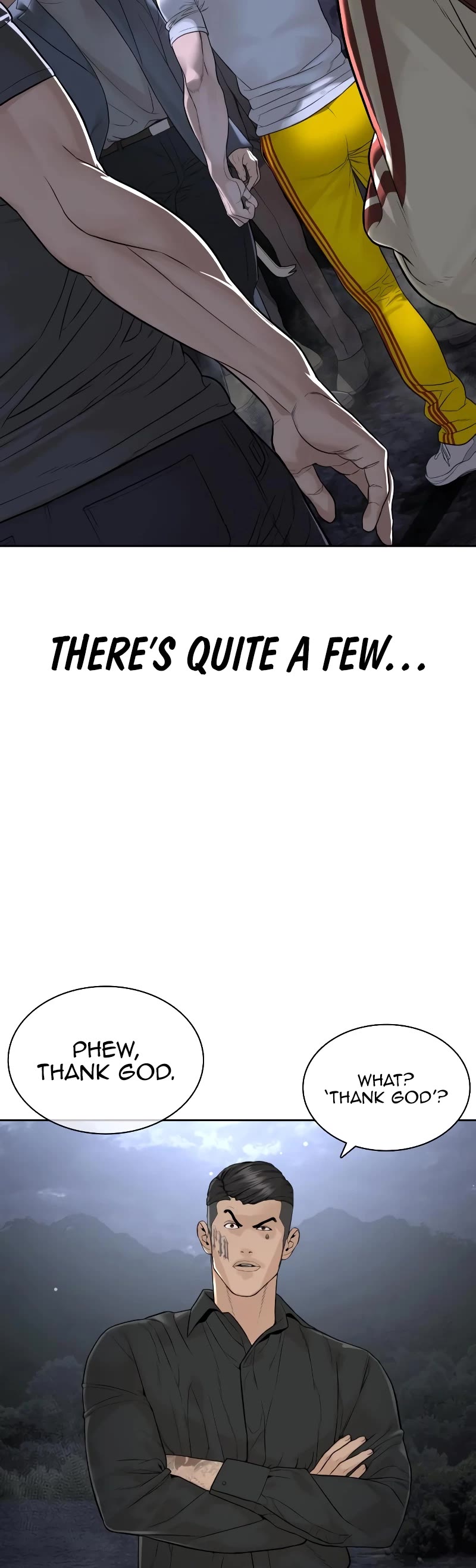 How to Fight Chapter 189 page 60 - Chapter 189
