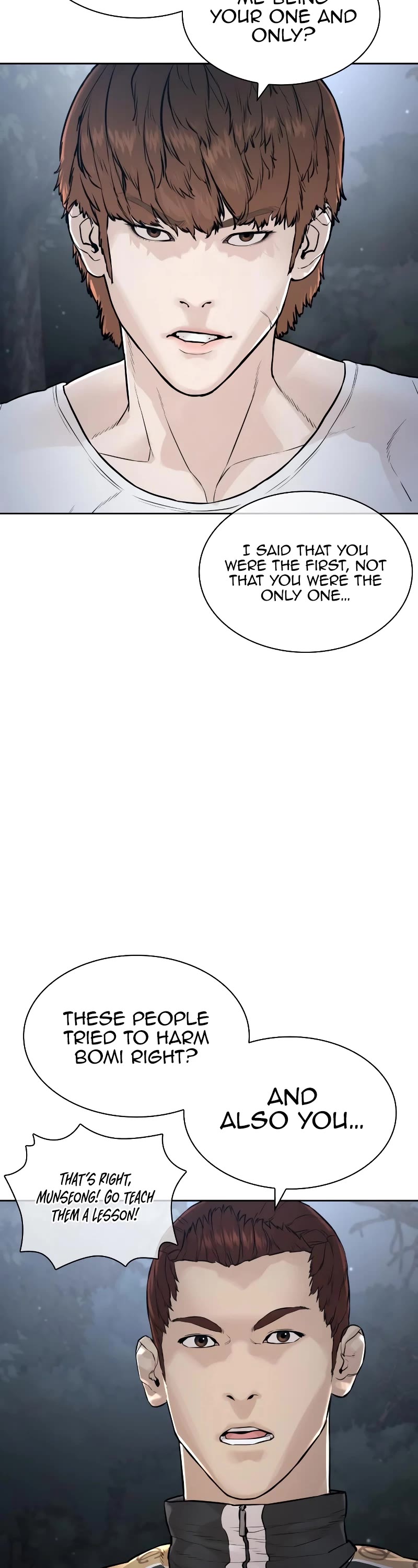 How to Fight Chapter 189 page 63 - Chapter 189