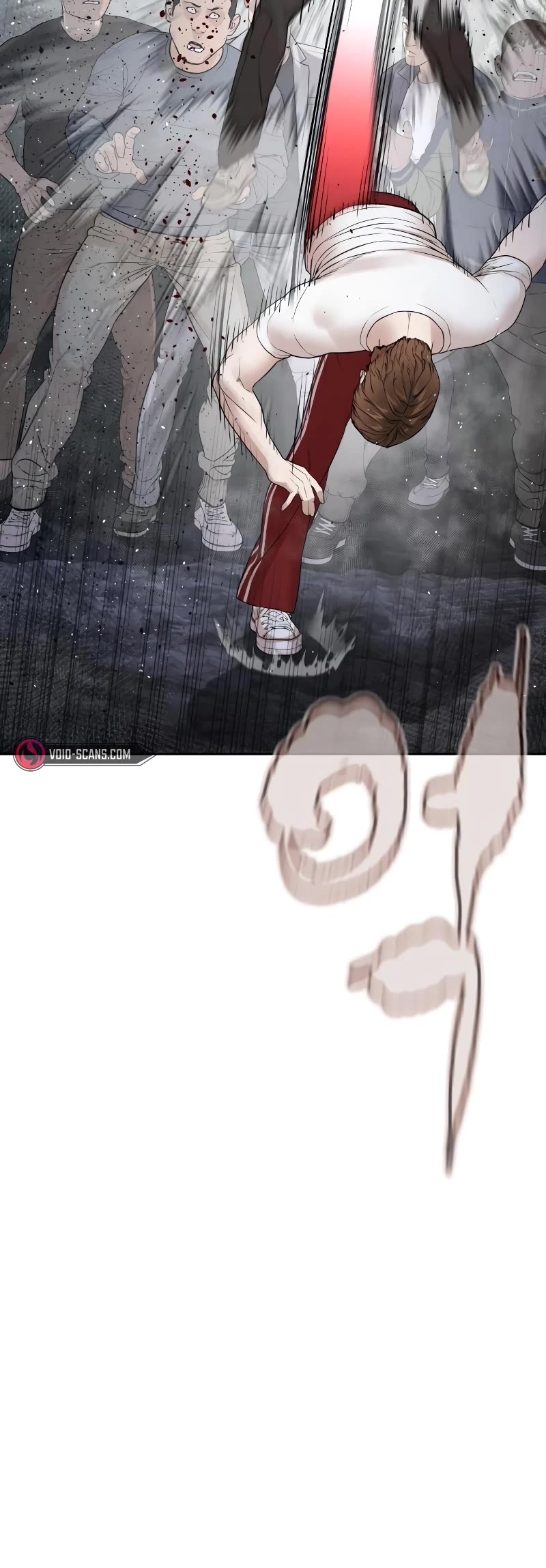 How to Fight Chapter 189 page 65 - Chapter 189