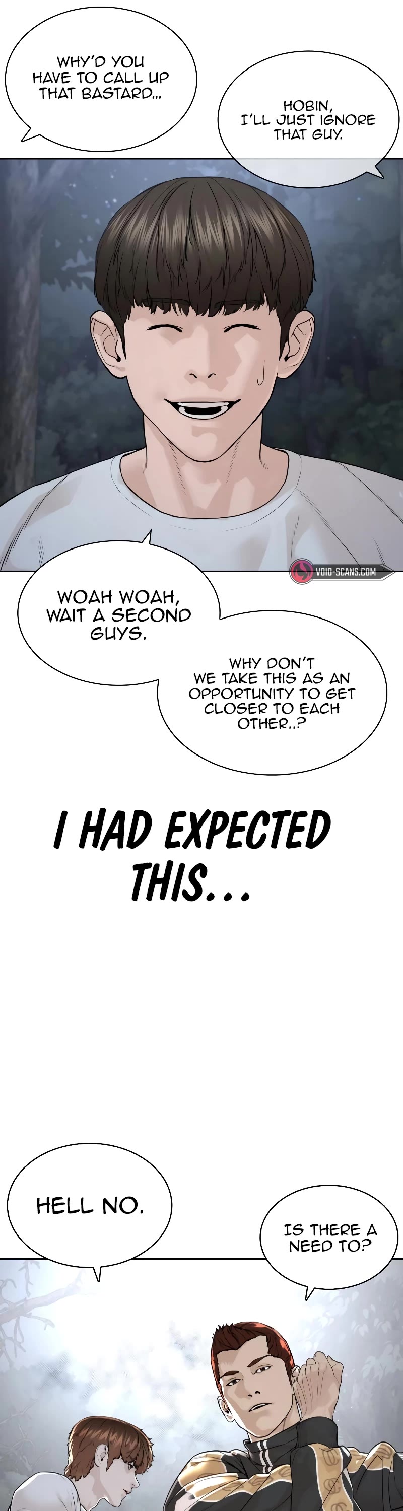 How to Fight Chapter 189 page 66 - Chapter 189
