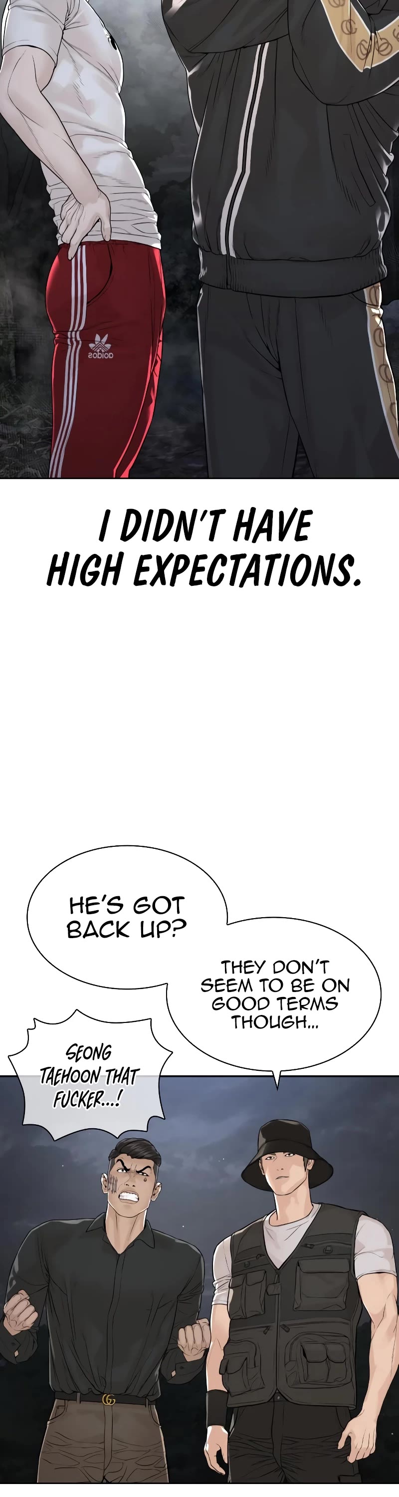 How to Fight Chapter 189 page 67 - Chapter 189