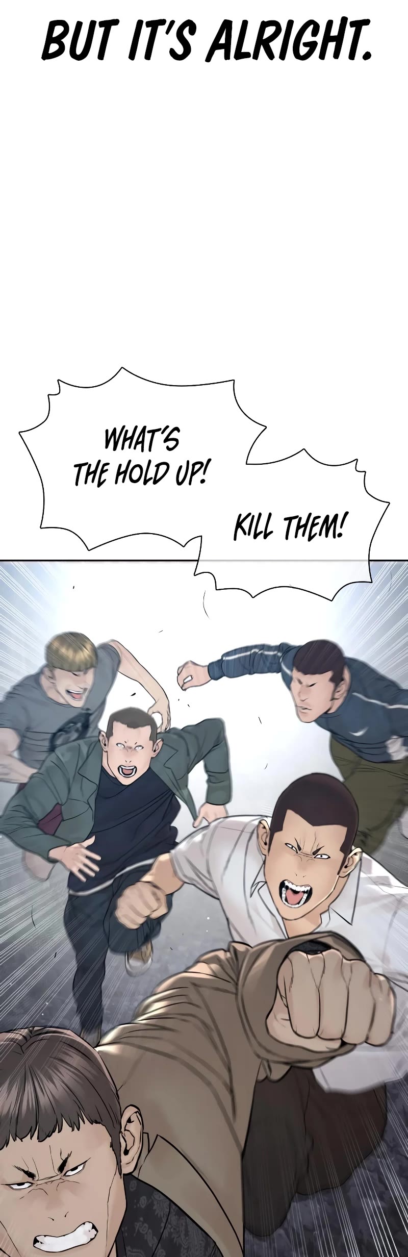 How to Fight Chapter 189 page 68 - Chapter 189