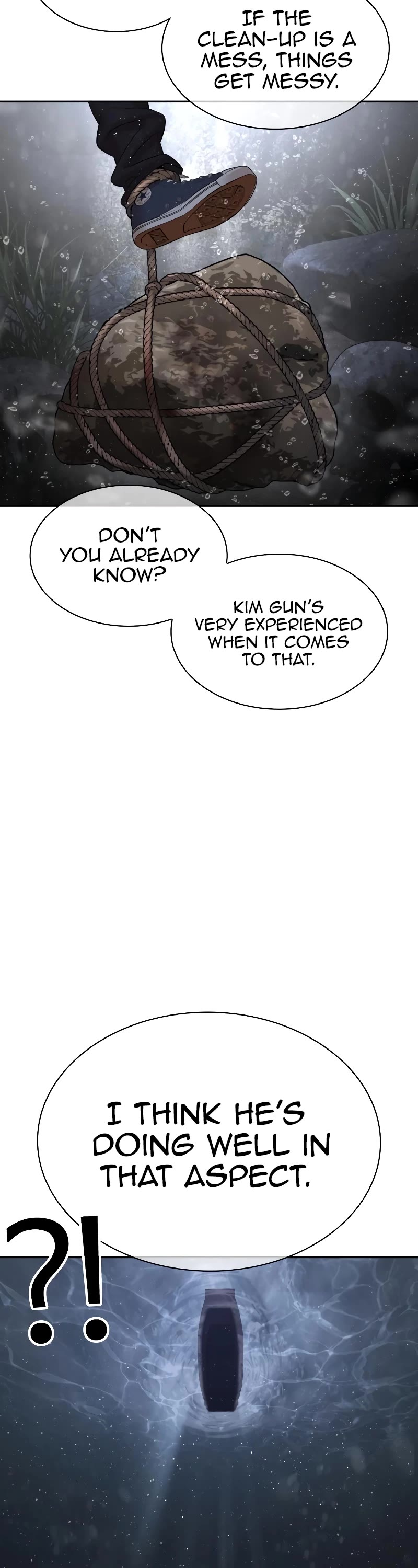 How to Fight Chapter 189 page 7 - Chapter 189