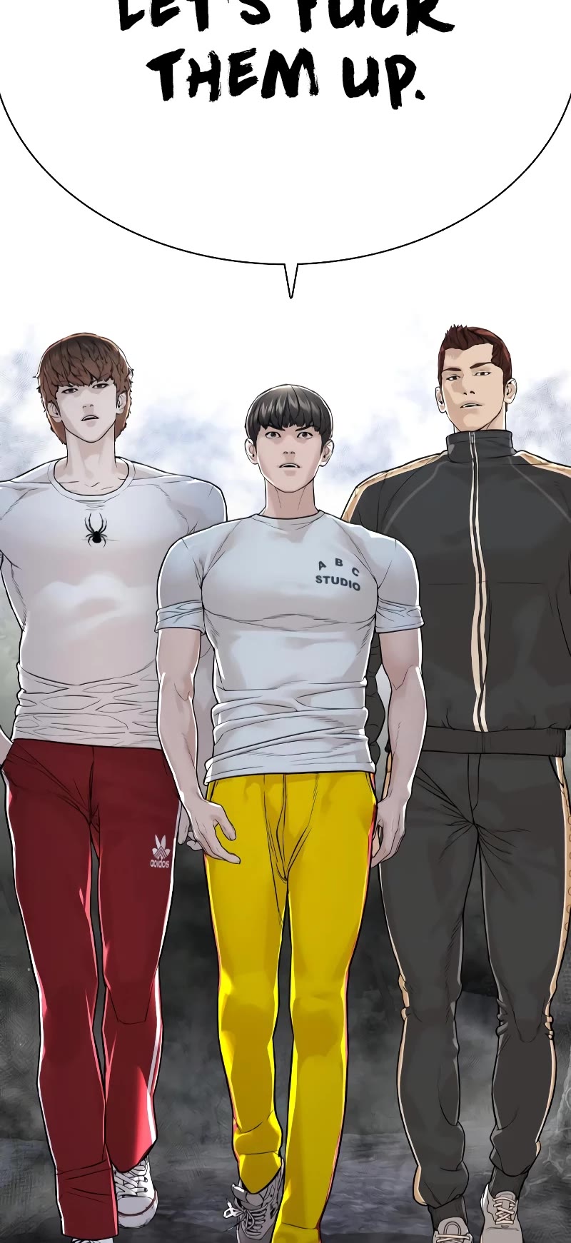 How to Fight Chapter 189 page 70 - Chapter 189
