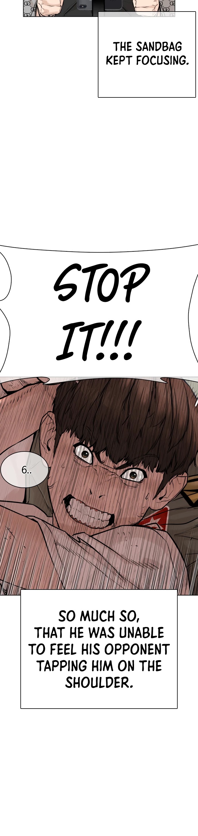 How to Fight Chapter 19 page 13 - Chapter 19: Fucking Lookism