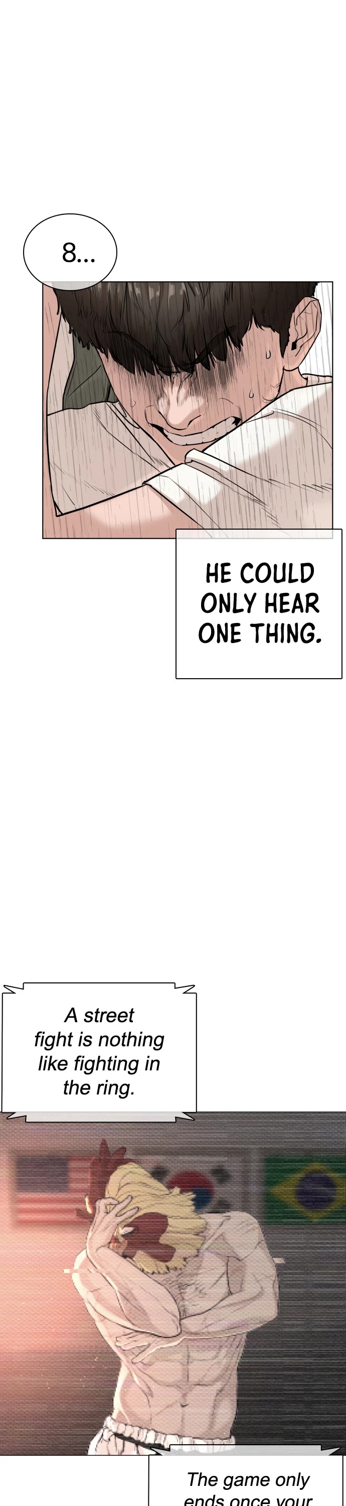 How to Fight Chapter 19 page 15 - Chapter 19: Fucking Lookism