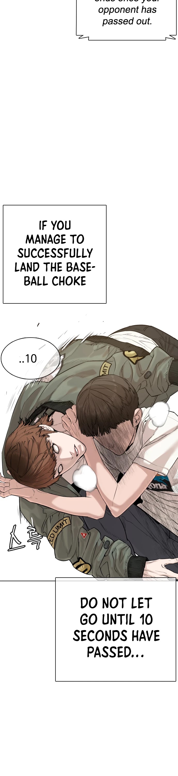 How to Fight Chapter 19 page 16 - Chapter 19: Fucking Lookism