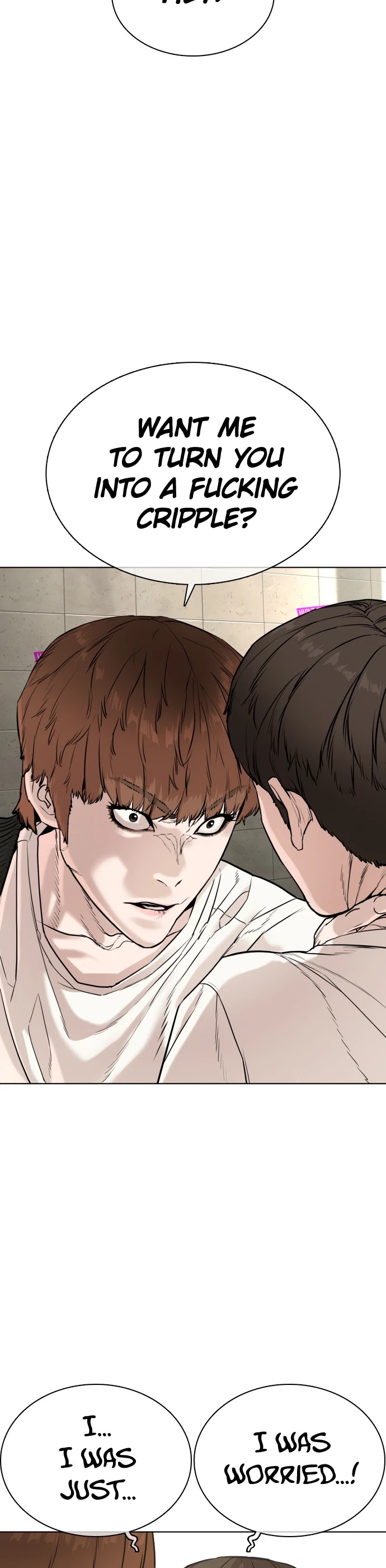 How to Fight Chapter 19 page 25 - Chapter 19: Fucking Lookism