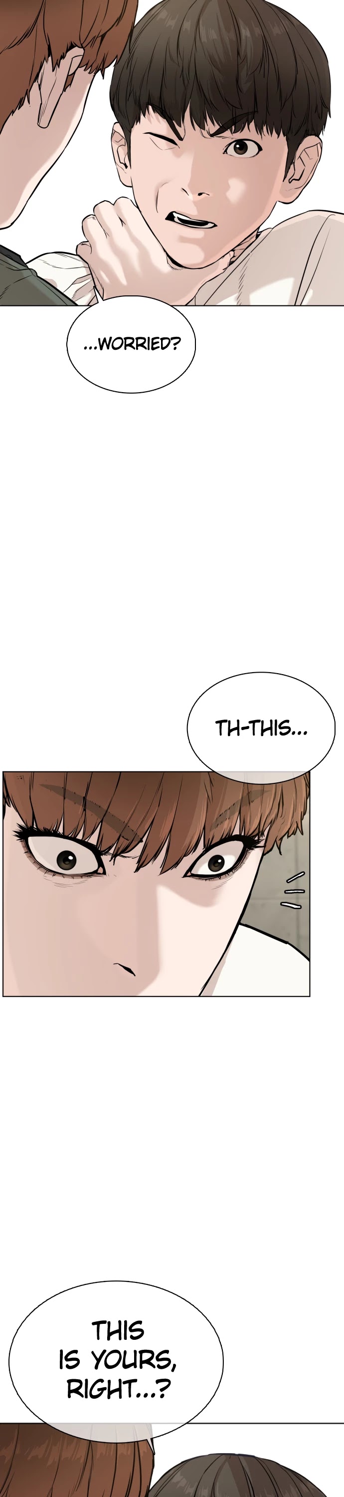 How to Fight Chapter 19 page 26 - Chapter 19: Fucking Lookism