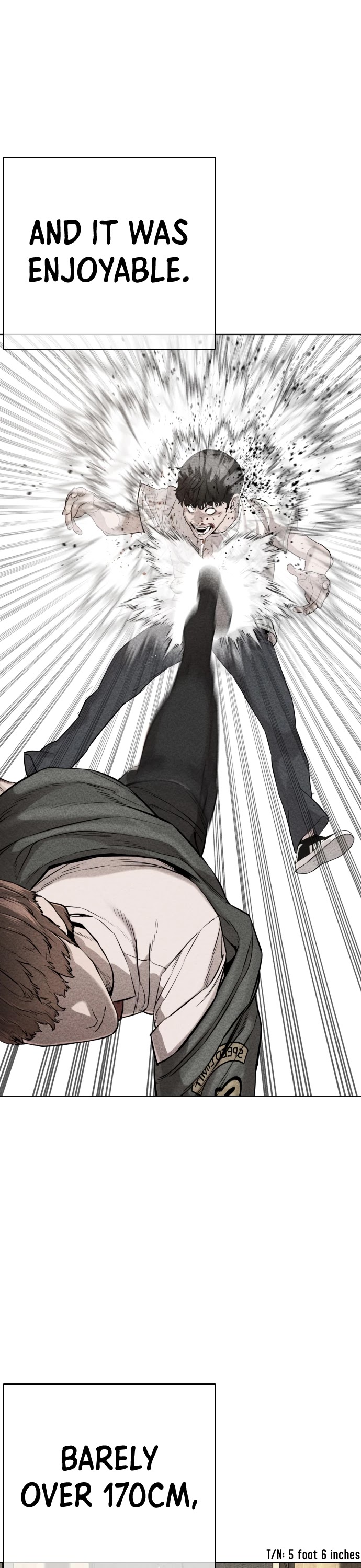How to Fight Chapter 19 page 3 - Chapter 19: Fucking Lookism