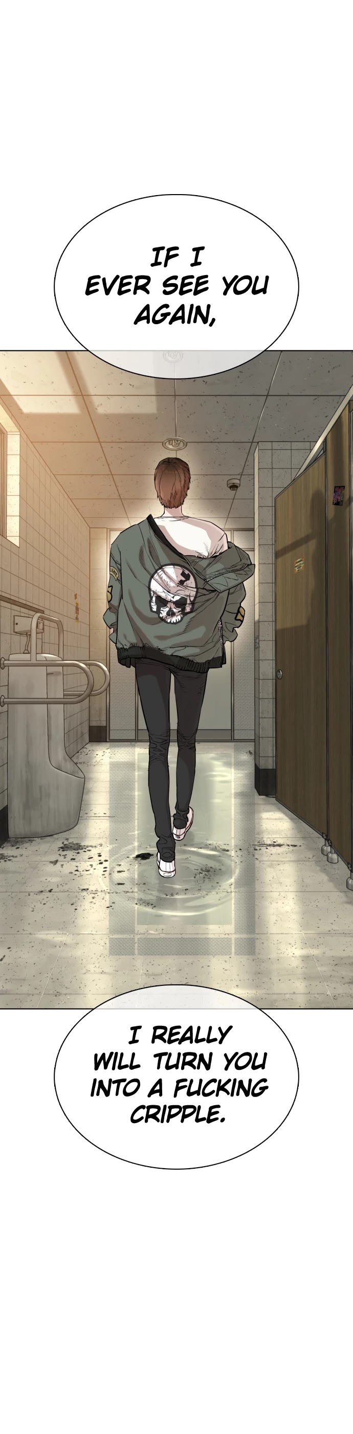 How to Fight Chapter 19 page 30 - Chapter 19: Fucking Lookism