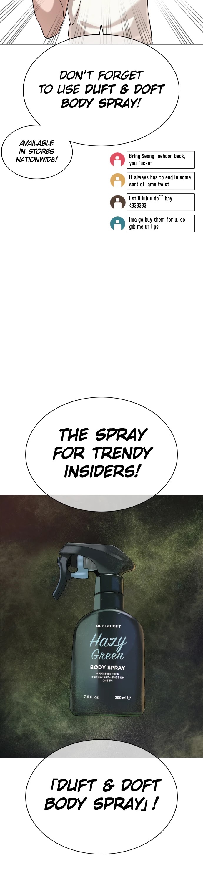 How to Fight Chapter 19 page 35 - Chapter 19: Fucking Lookism
