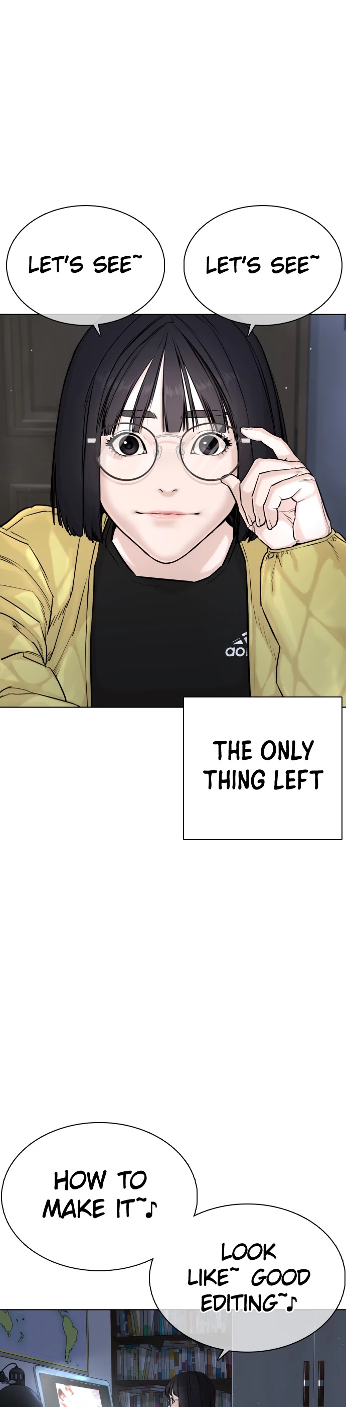 How to Fight Chapter 19 page 37 - Chapter 19: Fucking Lookism