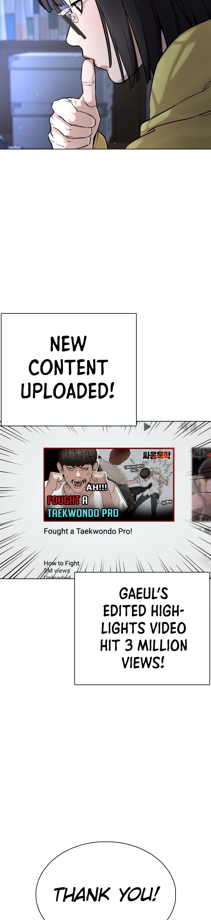 How to Fight Chapter 19 page 40 - Chapter 19: Fucking Lookism