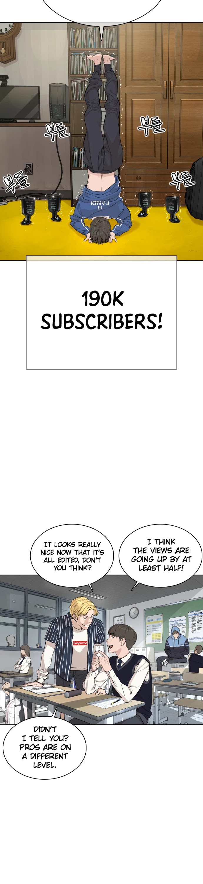 How to Fight Chapter 19 page 41 - Chapter 19: Fucking Lookism