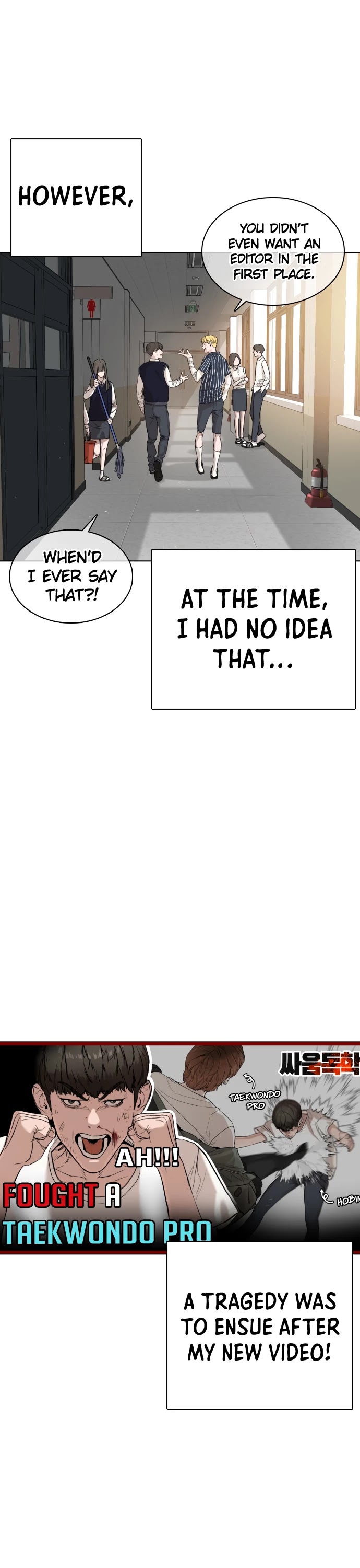 How to Fight Chapter 19 page 42 - Chapter 19: Fucking Lookism