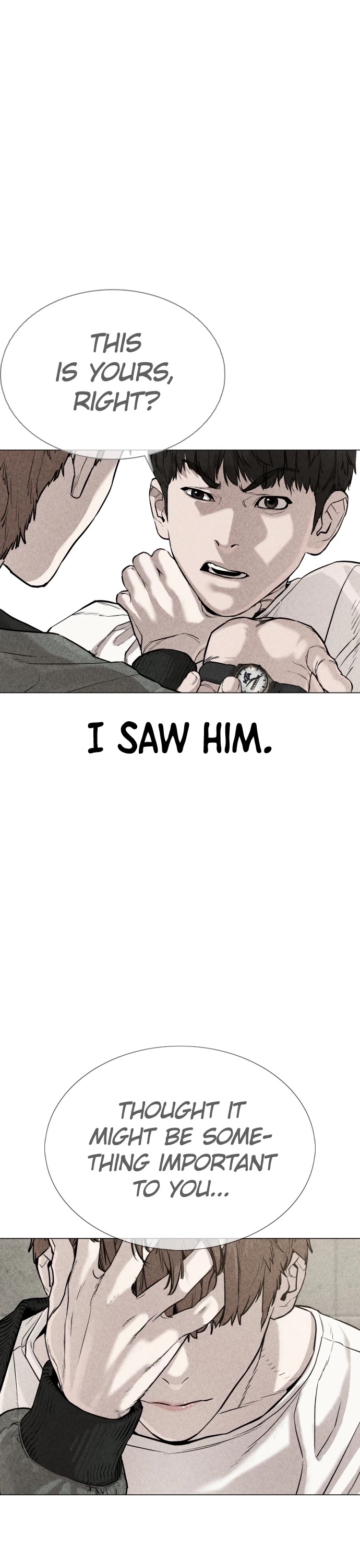 How to Fight Chapter 19 page 45 - Chapter 19: Fucking Lookism