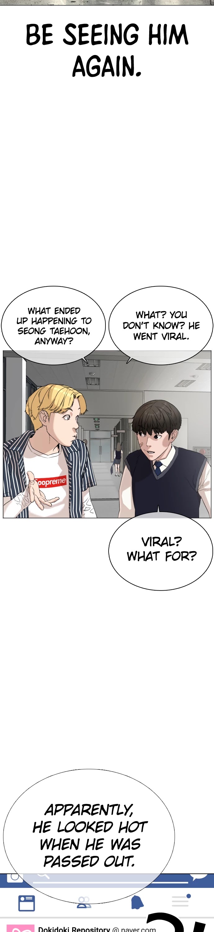 How to Fight Chapter 19 page 47 - Chapter 19: Fucking Lookism