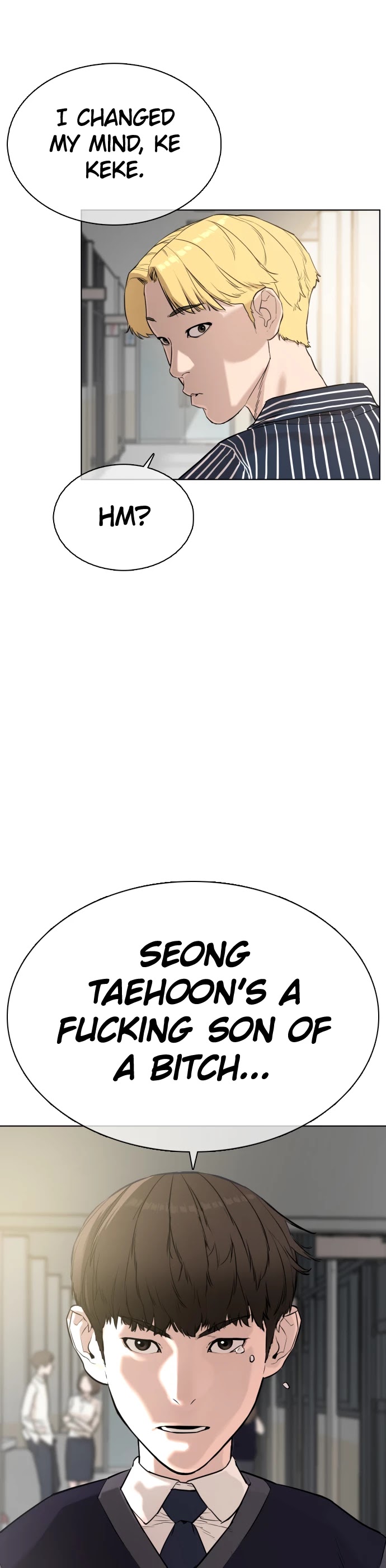 How to Fight Chapter 19 page 50 - Chapter 19: Fucking Lookism