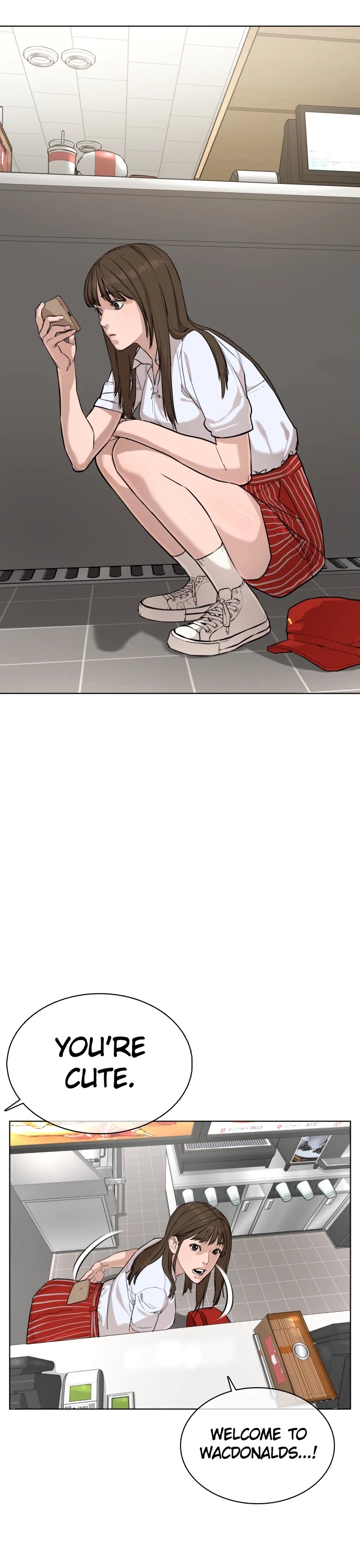 How to Fight Chapter 19 page 52 - Chapter 19: Fucking Lookism