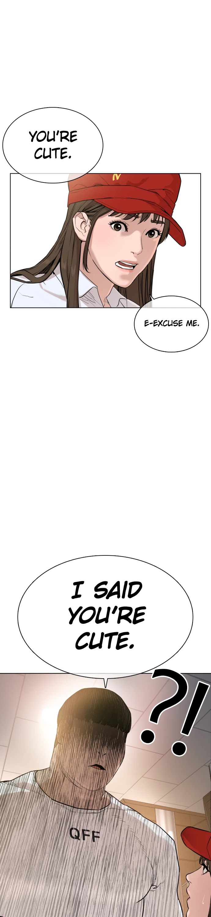 How to Fight Chapter 19 page 53 - Chapter 19: Fucking Lookism