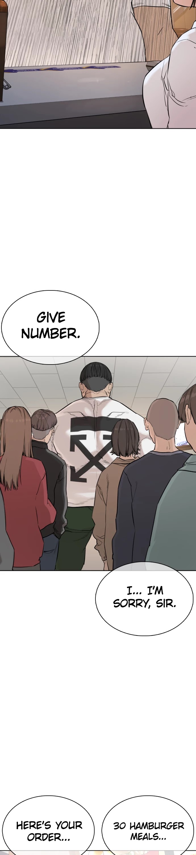 How to Fight Chapter 19 page 54 - Chapter 19: Fucking Lookism