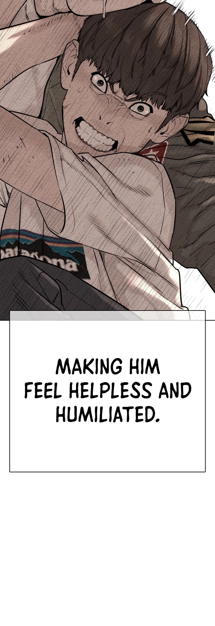 How to Fight Chapter 19 page 6 - Chapter 19: Fucking Lookism