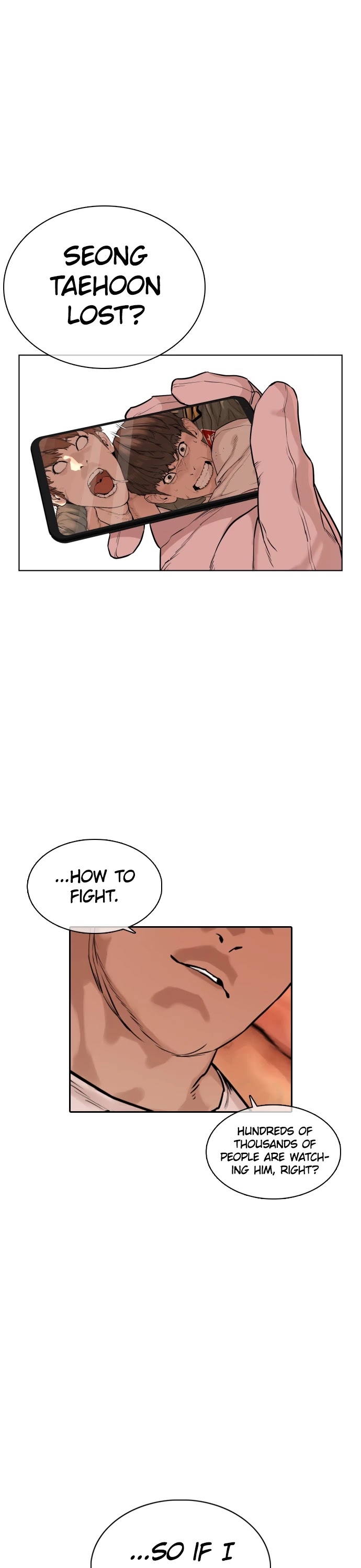 How to Fight Chapter 19 page 62 - Chapter 19: Fucking Lookism