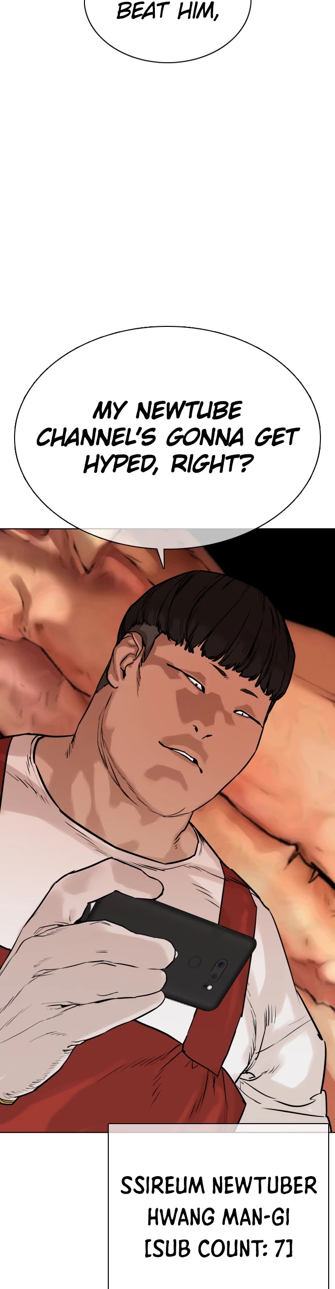 How to Fight Chapter 19 page 63 - Chapter 19: Fucking Lookism