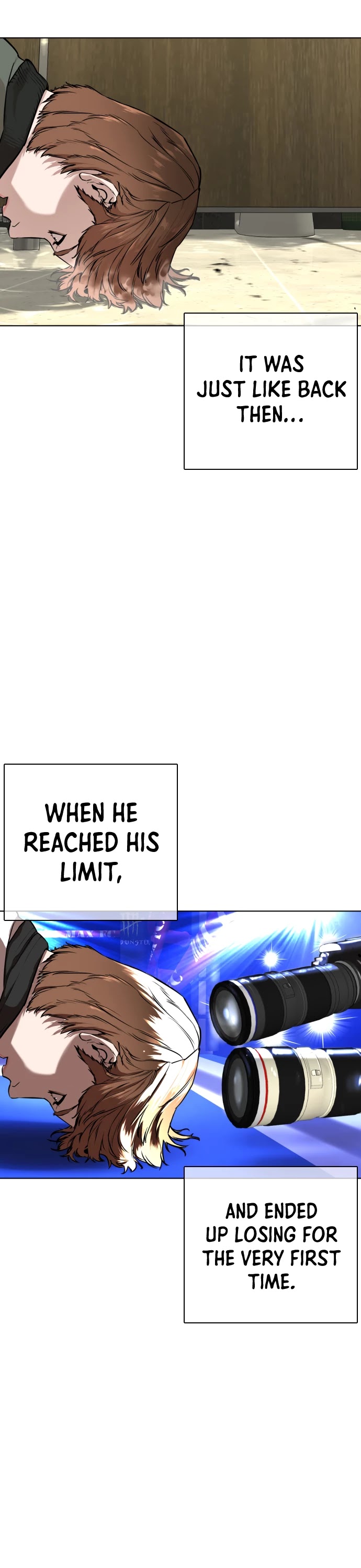 How to Fight Chapter 19 page 7 - Chapter 19: Fucking Lookism