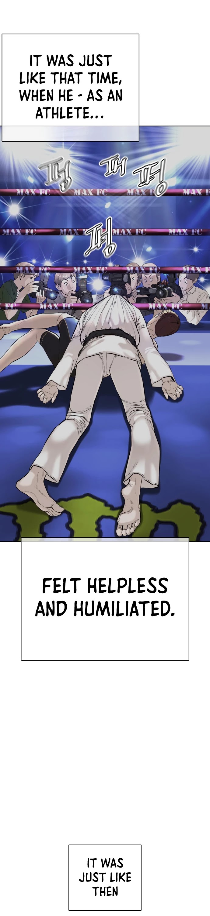 How to Fight Chapter 19 page 8 - Chapter 19: Fucking Lookism