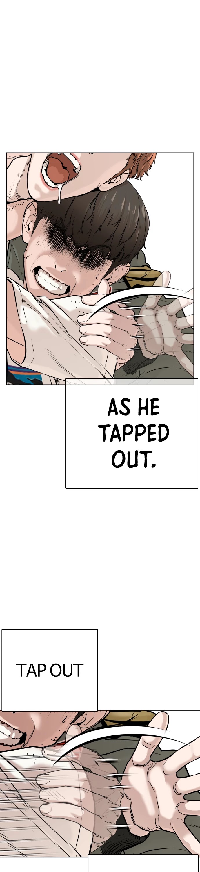 How to Fight Chapter 19 page 9 - Chapter 19: Fucking Lookism