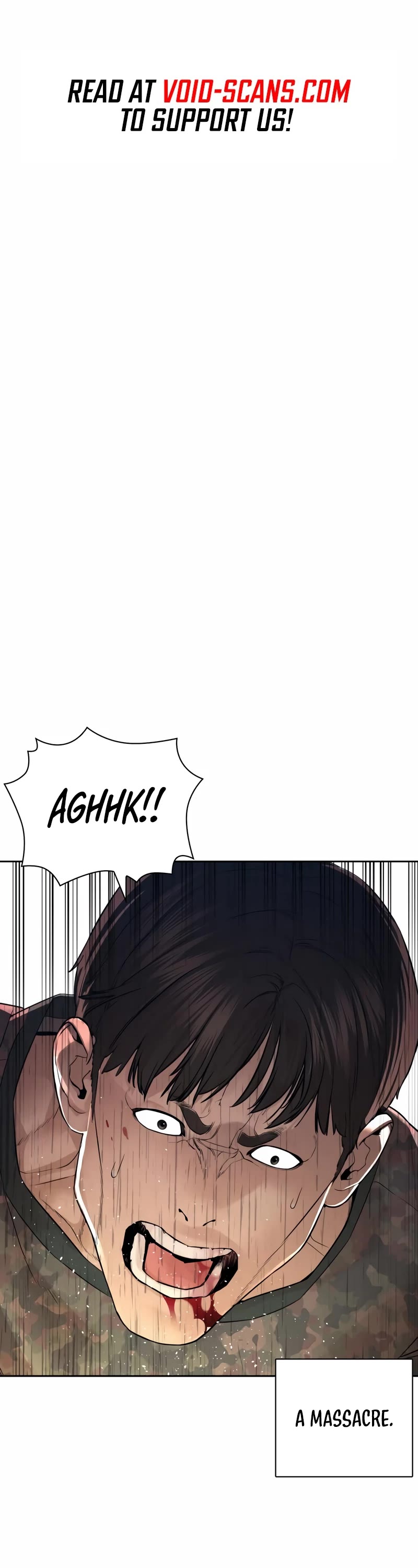 How to Fight Chapter 190 page 1 - Chapter 190