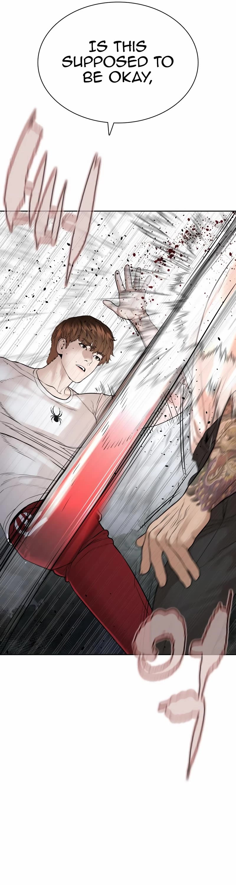 How to Fight Chapter 190 page 11 - Chapter 190