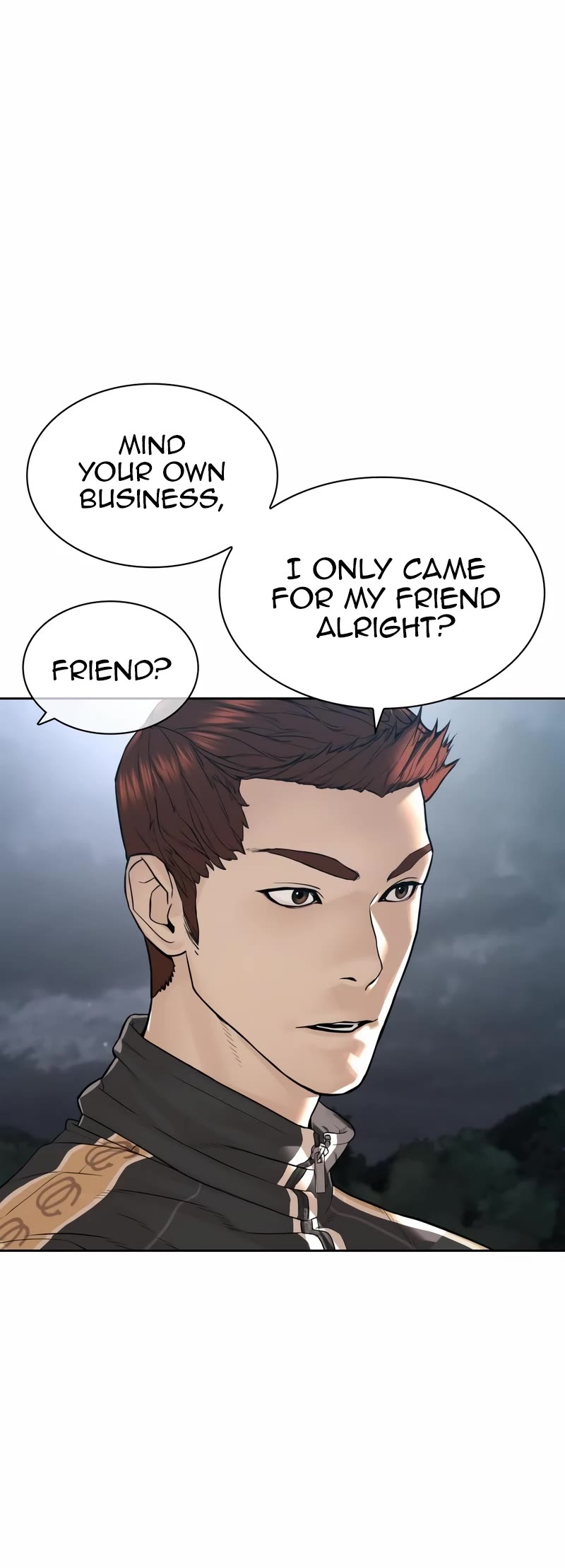 How to Fight Chapter 190 page 14 - Chapter 190