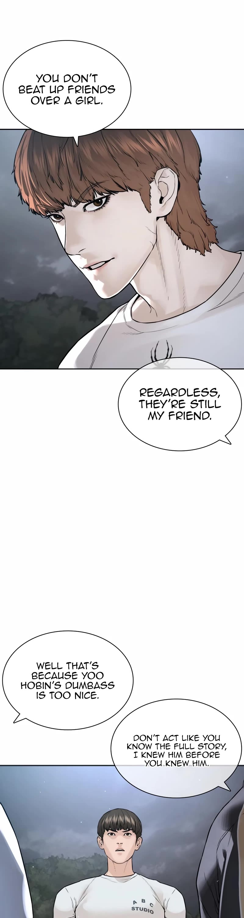 How to Fight Chapter 190 page 15 - Chapter 190