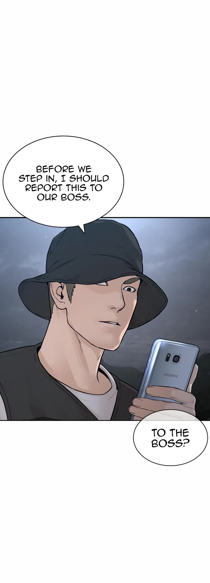 How to Fight Chapter 190 page 17 - Chapter 190