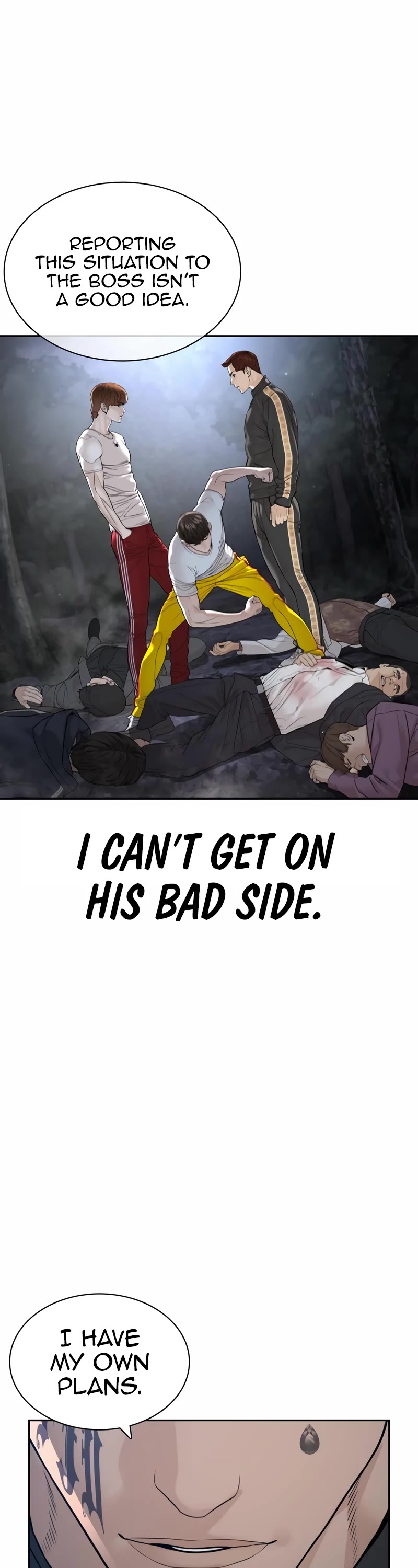 How to Fight Chapter 190 page 19 - Chapter 190
