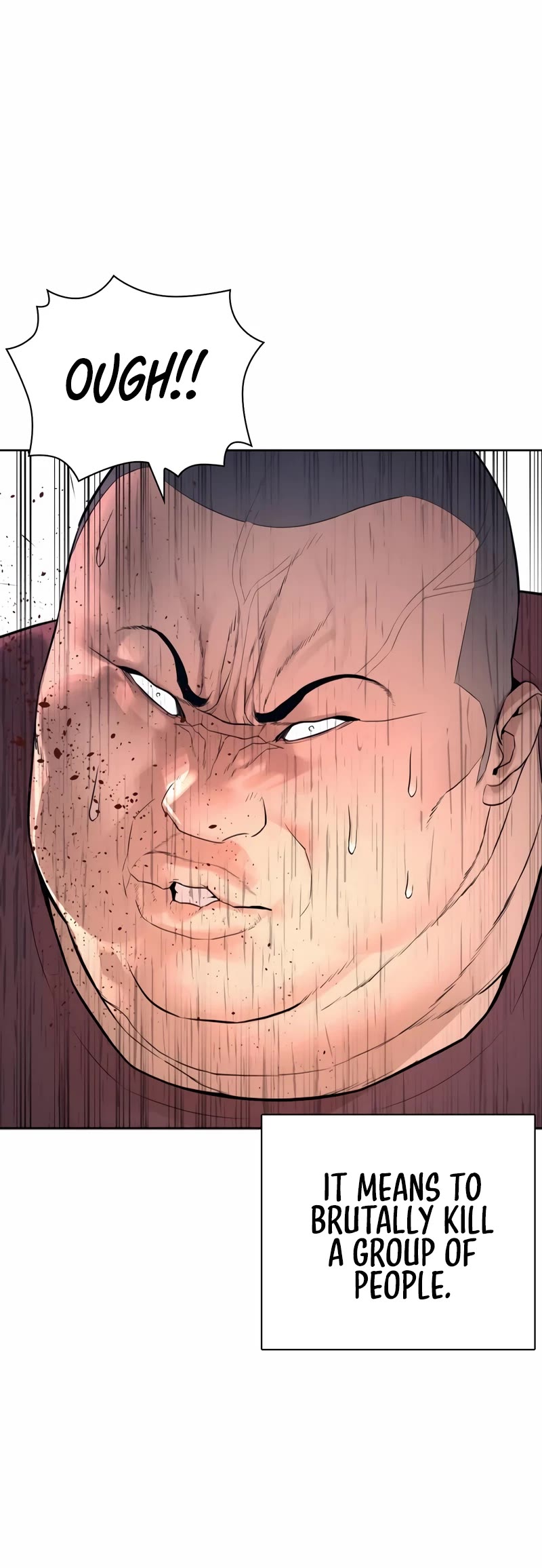How to Fight Chapter 190 page 2 - Chapter 190