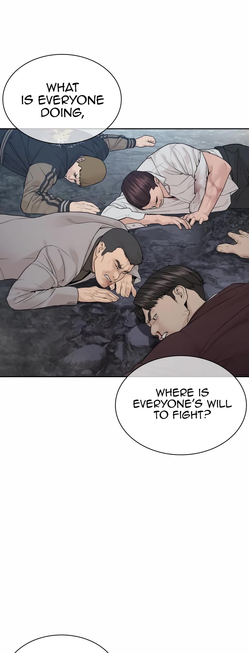 How to Fight Chapter 190 page 21 - Chapter 190