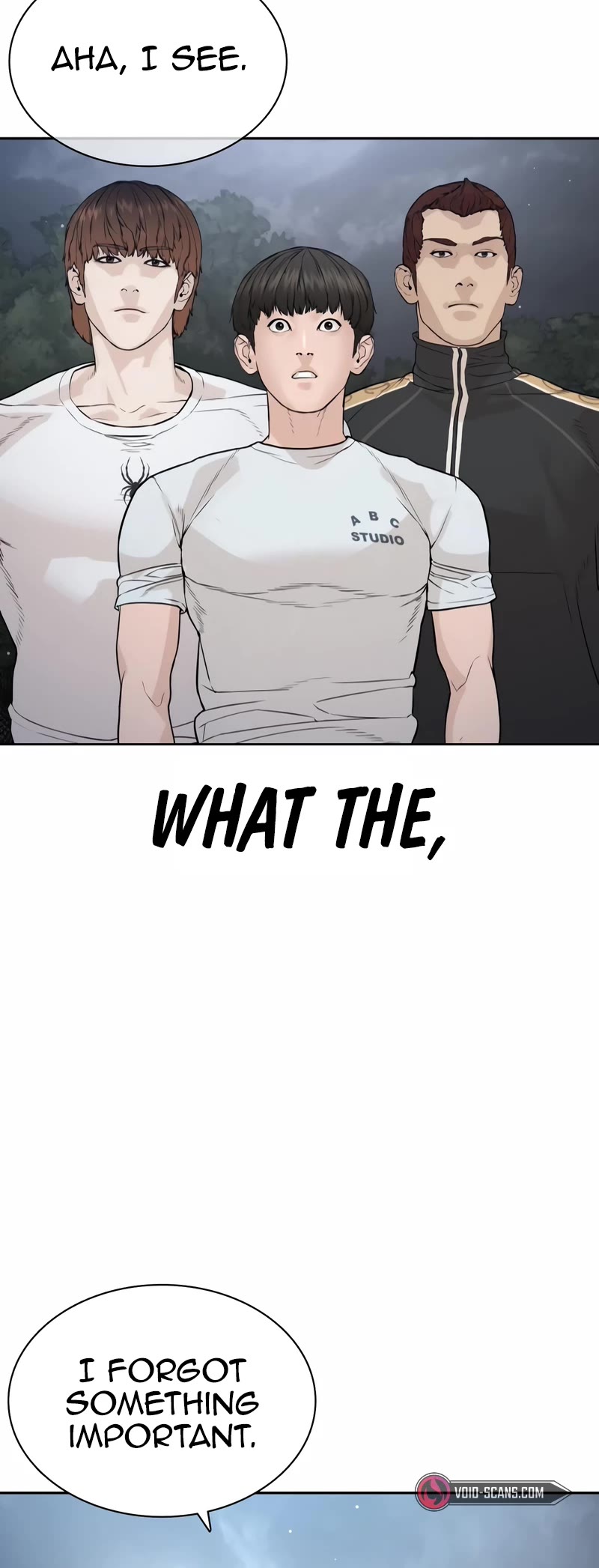 How to Fight Chapter 190 page 22 - Chapter 190