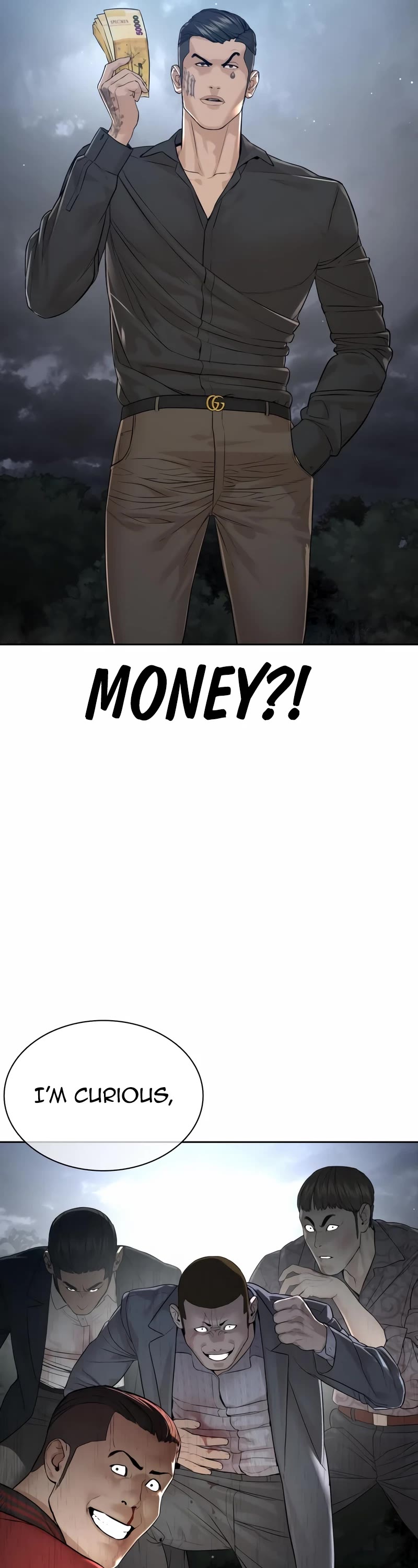 How to Fight Chapter 190 page 23 - Chapter 190
