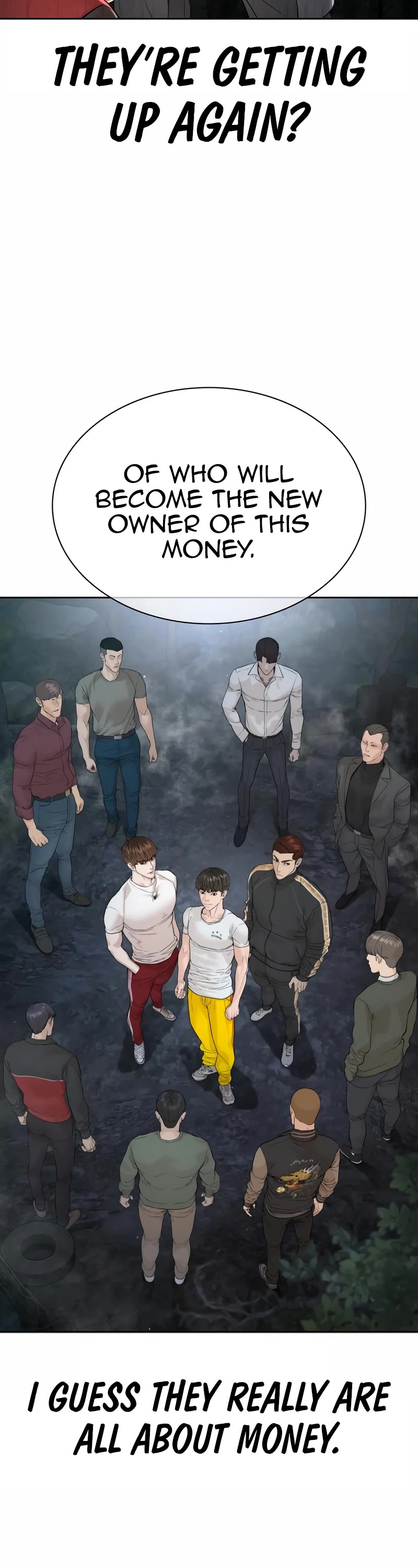 How to Fight Chapter 190 page 24 - Chapter 190