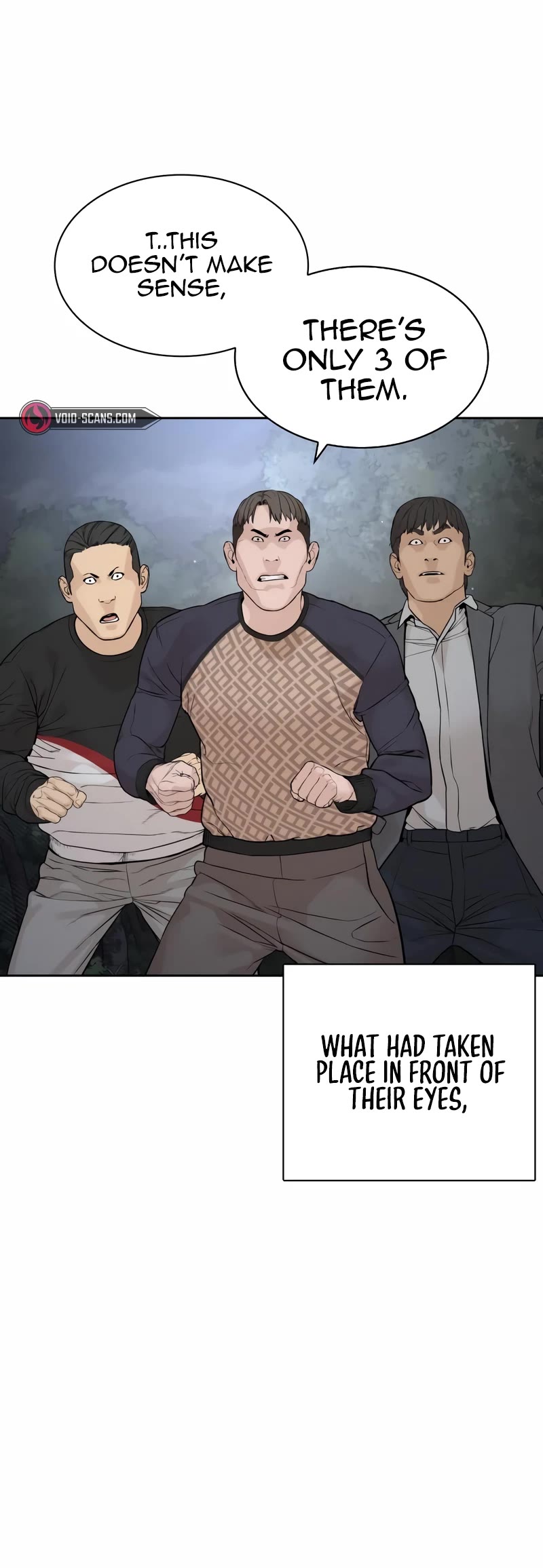 How to Fight Chapter 190 page 3 - Chapter 190