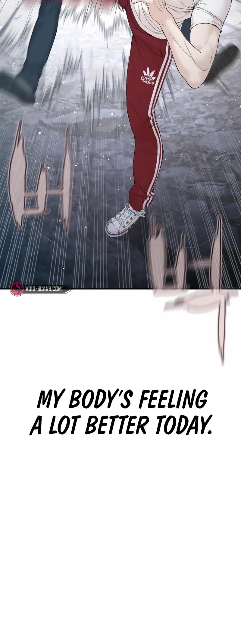 How to Fight Chapter 190 page 30 - Chapter 190