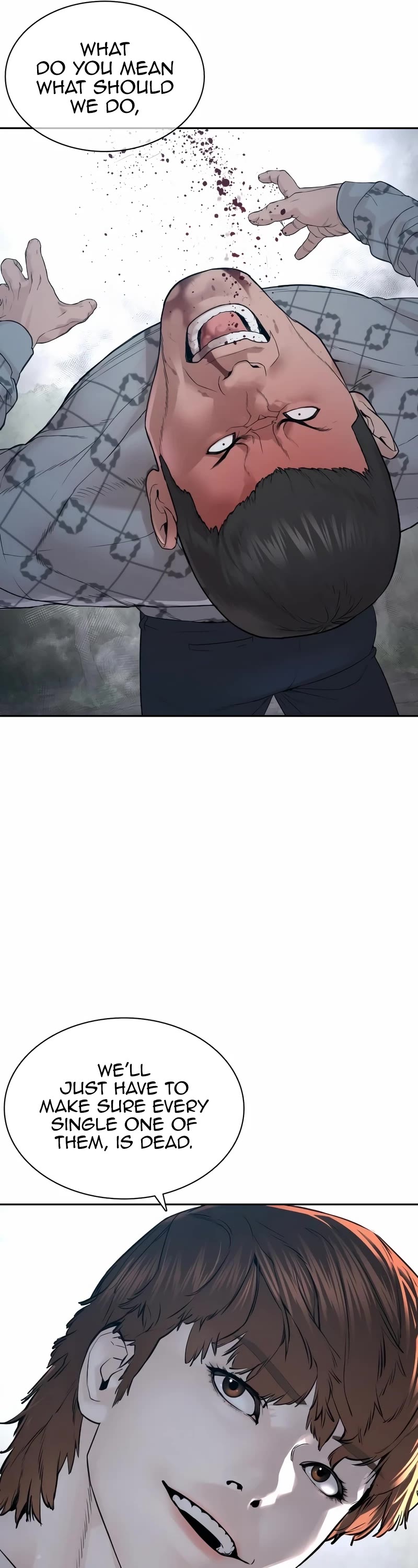 How to Fight Chapter 190 page 31 - Chapter 190